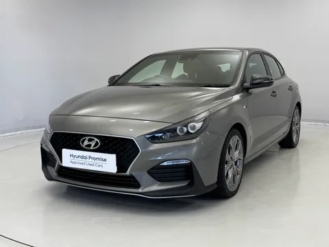 DX69YDT Hyundai i30 1.4T GDI N Line+ [Nav] 5dr Thumbnail #2