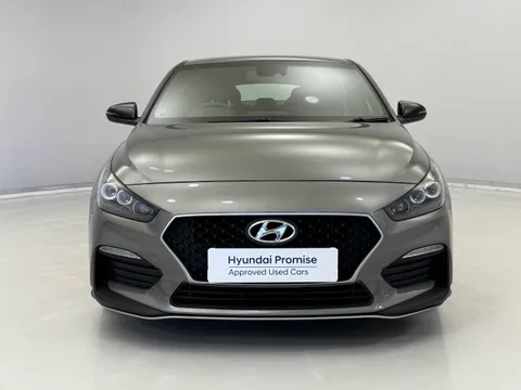 DX69YDT Hyundai i30 1.4T GDI N Line+ [Nav] 5dr Thumbnail #3