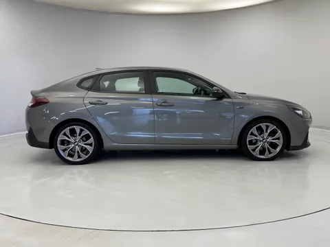 DX69YDT Hyundai i30 1.4T GDI N Line+ [Nav] 5dr Thumbnail #5