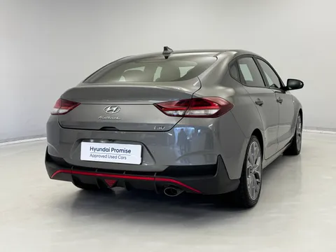 DX69YDT Hyundai i30 1.4T GDI N Line+ [Nav] 5dr Thumbnail #6