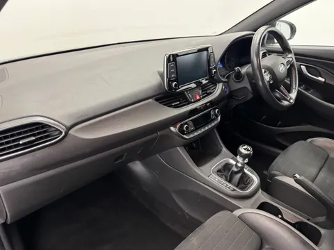 DX69YDT Hyundai i30 1.4T GDI N Line+ [Nav] 5dr Thumbnail #10