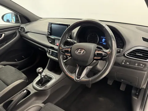 DX69YDT Hyundai i30 1.4T GDI N Line+ [Nav] 5dr Thumbnail #17