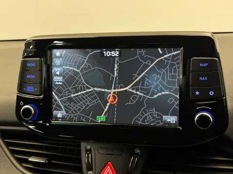 DX69YDT Hyundai i30 1.4T GDI N Line+ [Nav] 5dr Thumbnail #23