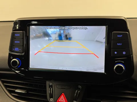 DX69YDT Hyundai i30 1.4T GDI N Line+ [Nav] 5dr Thumbnail #24