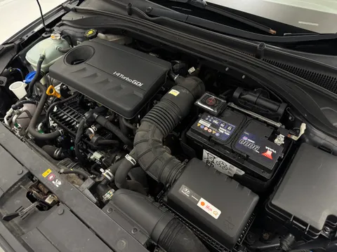 DX69YDT Hyundai i30 1.4T GDI N Line+ [Nav] 5dr Thumbnail #28