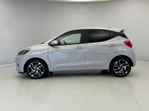 DS26KVV Hyundai i10 1.2 [79] Premium 5dr Auto [Nav] Thumbnail #3