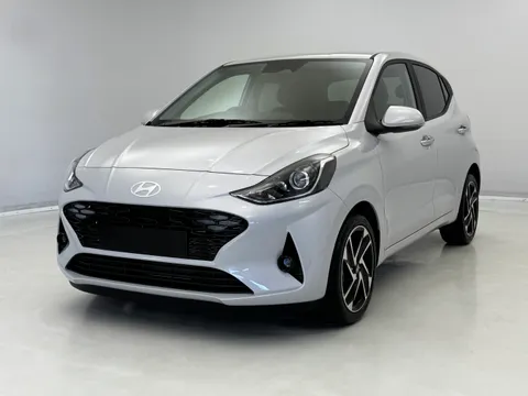 DS26KVV Hyundai i10 1.2 [79] Premium 5dr Auto [Nav] Thumbnail #7