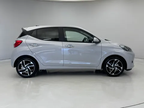 DS26KVV Hyundai i10 1.2 [79] Premium 5dr Auto [Nav] Thumbnail #6