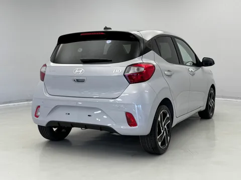 DS26KVV Hyundai i10 1.2 [79] Premium 5dr Auto [Nav] Thumbnail #8