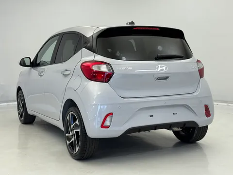 DS26KVV Hyundai i10 1.2 [79] Premium 5dr Auto [Nav] Thumbnail #10