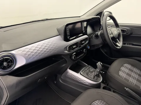 DS26KVV Hyundai i10 1.2 [79] Premium 5dr Auto [Nav] Thumbnail #13