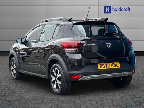 BG72HNL Dacia Sandero Stepway 1.0 TCe Prestige 5dr Thumbnail #2