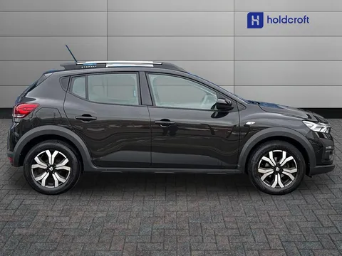 BG72HNL Dacia Sandero Stepway 1.0 TCe Prestige 5dr Thumbnail #5