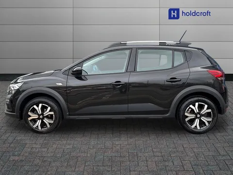 BG72HNL Dacia Sandero Stepway 1.0 TCe Prestige 5dr Thumbnail #6