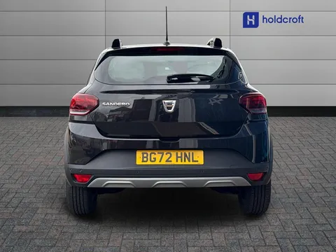 BG72HNL Dacia Sandero Stepway 1.0 TCe Prestige 5dr Thumbnail #8