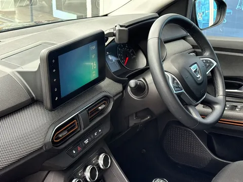 BG72HNL Dacia Sandero Stepway 1.0 TCe Prestige 5dr Thumbnail #15