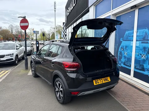 BG72HNL Dacia Sandero Stepway 1.0 TCe Prestige 5dr Thumbnail #17