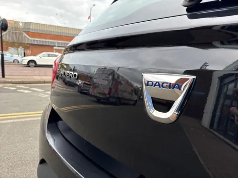 BG72HNL Dacia Sandero Stepway 1.0 TCe Prestige 5dr Thumbnail #19
