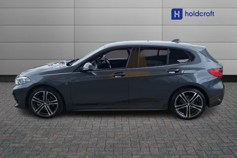 BK71OAY BMW 1 Series 118i [136] M Sport 5dr Step Auto Thumbnail #7