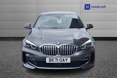 BK71OAY BMW 1 Series 118i [136] M Sport 5dr Step Auto Thumbnail #8