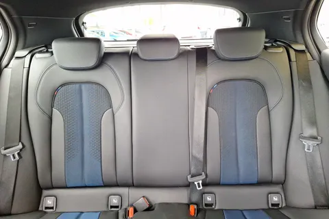 BK71OAY BMW 1 Series 118i [136] M Sport 5dr Step Auto Thumbnail #11