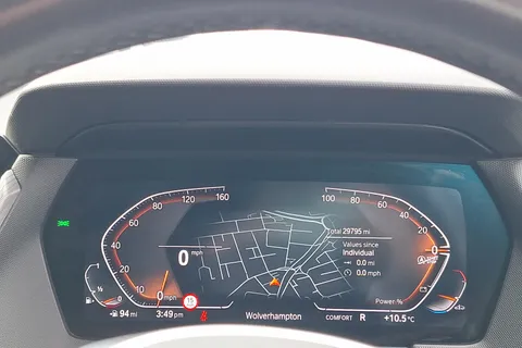 BK71OAY BMW 1 Series 118i [136] M Sport 5dr Step Auto Thumbnail #12