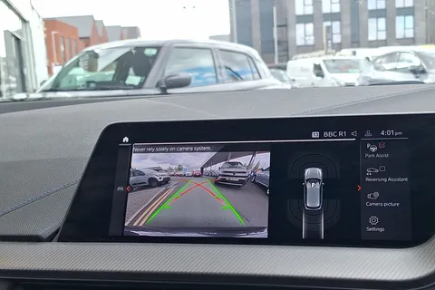 BK71OAY BMW 1 Series 118i [136] M Sport 5dr Step Auto Thumbnail #15