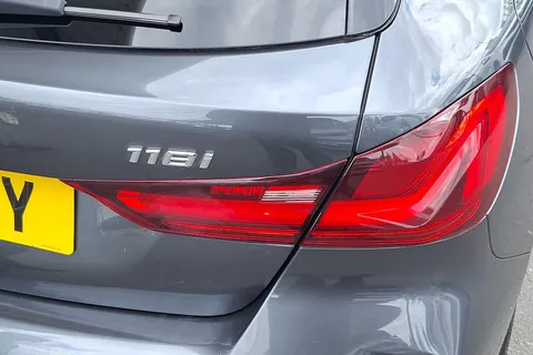 BK71OAY BMW 1 Series 118i [136] M Sport 5dr Step Auto Thumbnail #31