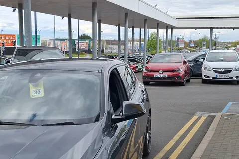 BK71OAY BMW 1 Series 118i [136] M Sport 5dr Step Auto Thumbnail #39