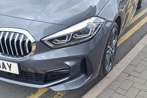 BK71OAY BMW 1 Series 118i [136] M Sport 5dr Step Auto Thumbnail #40