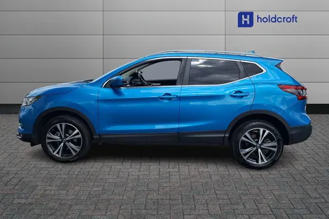 NU67DZH Nissan Qashqai 1.2 DiG-T N-Connecta 5dr Thumbnail #7