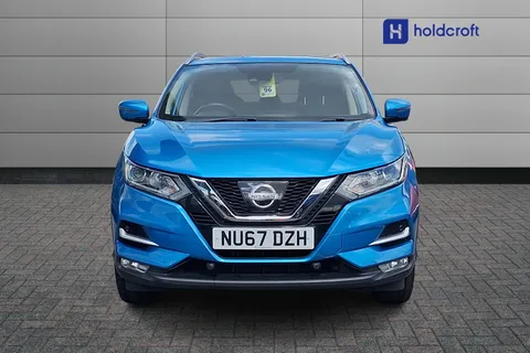 NU67DZH Nissan Qashqai 1.2 DiG-T N-Connecta 5dr Thumbnail #8