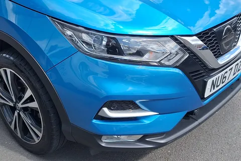 NU67DZH Nissan Qashqai 1.2 DiG-T N-Connecta 5dr Thumbnail #32
