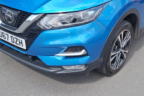 NU67DZH Nissan Qashqai 1.2 DiG-T N-Connecta 5dr Thumbnail #34