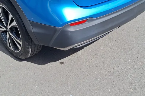 NU67DZH Nissan Qashqai 1.2 DiG-T N-Connecta 5dr Thumbnail #37