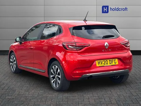 HV20DFG Renault Clio 1.0 TCe 100 Iconic 5dr Thumbnail #4