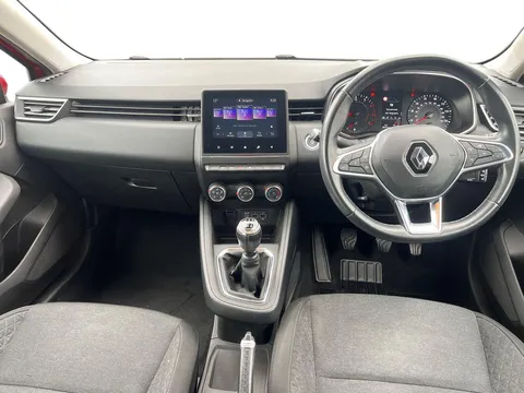 HV20DFG Renault Clio 1.0 TCe 100 Iconic 5dr Thumbnail #6