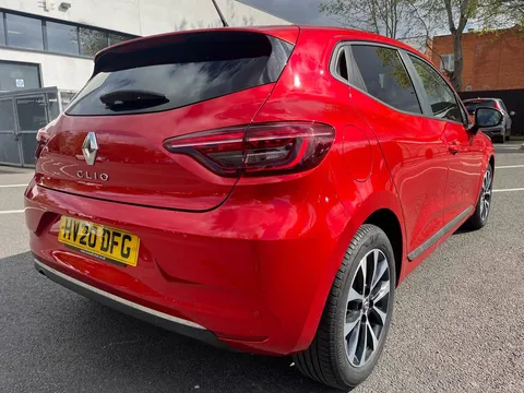 HV20DFG Renault Clio 1.0 TCe 100 Iconic 5dr Thumbnail #21