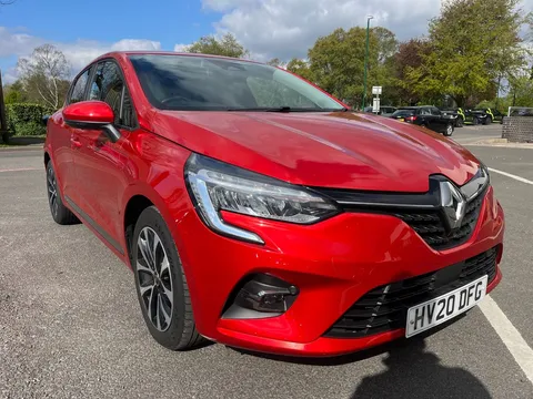 HV20DFG Renault Clio 1.0 TCe 100 Iconic 5dr Thumbnail #24