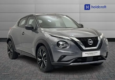 DX71WRU Nissan Juke 1.0 DiG-T 114 Tekna+ 5dr Thumbnail #2