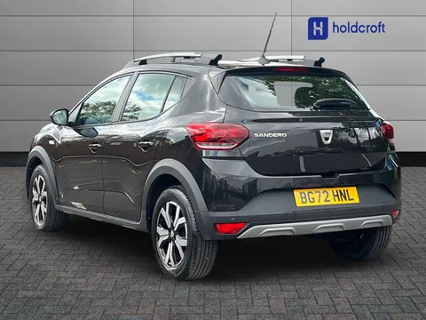BG72HNL Dacia Sandero Stepway 1.0 TCe Prestige 5dr Thumbnail #4