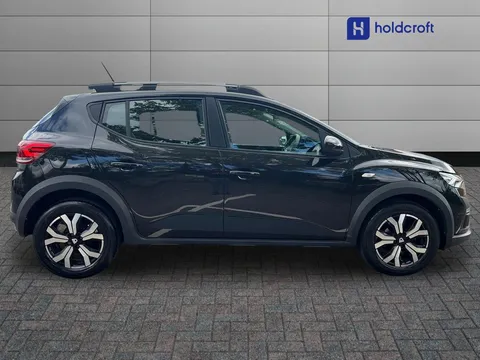 BG72HNL Dacia Sandero Stepway 1.0 TCe Prestige 5dr Thumbnail #7