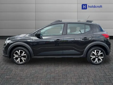 BG72HNL Dacia Sandero Stepway 1.0 TCe Prestige 5dr Thumbnail #8