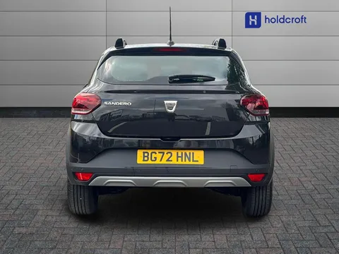 BG72HNL Dacia Sandero Stepway 1.0 TCe Prestige 5dr Thumbnail #12