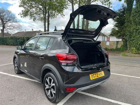 BG72HNL Dacia Sandero Stepway 1.0 TCe Prestige 5dr Thumbnail #27