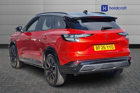 BF26YYO Renault Austral E-Tech FHEV Techno Esprit Alpine 5dr Auto Thumbnail #3