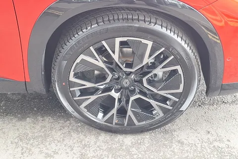 BF26YYO Renault Austral E-Tech FHEV Techno Esprit Alpine 5dr Auto Thumbnail #5