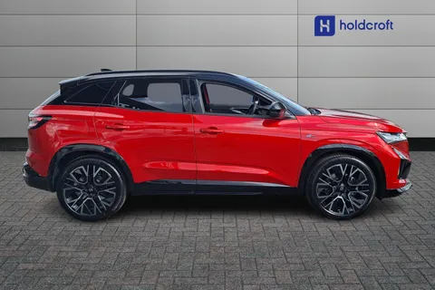 BF26YYO Renault Austral E-Tech FHEV Techno Esprit Alpine 5dr Auto Thumbnail #6