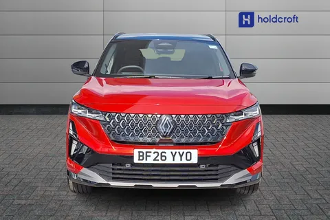 BF26YYO Renault Austral E-Tech FHEV Techno Esprit Alpine 5dr Auto Thumbnail #8