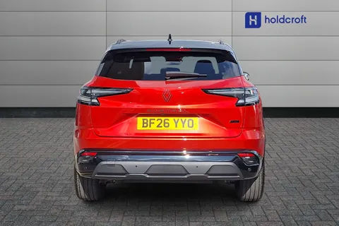 BF26YYO Renault Austral E-Tech FHEV Techno Esprit Alpine 5dr Auto Thumbnail #9